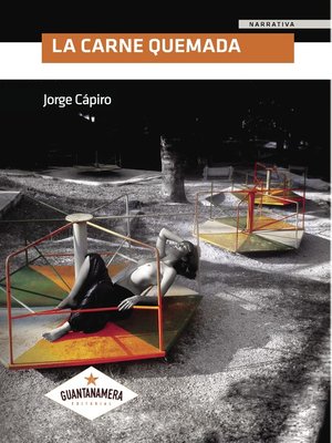 cover image of La carne quemada